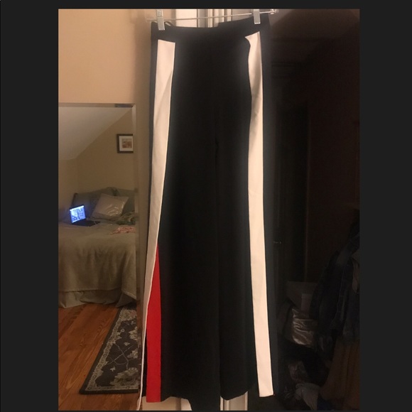 By the way. Revolve side slit track pants!! - Picture 2 of 2